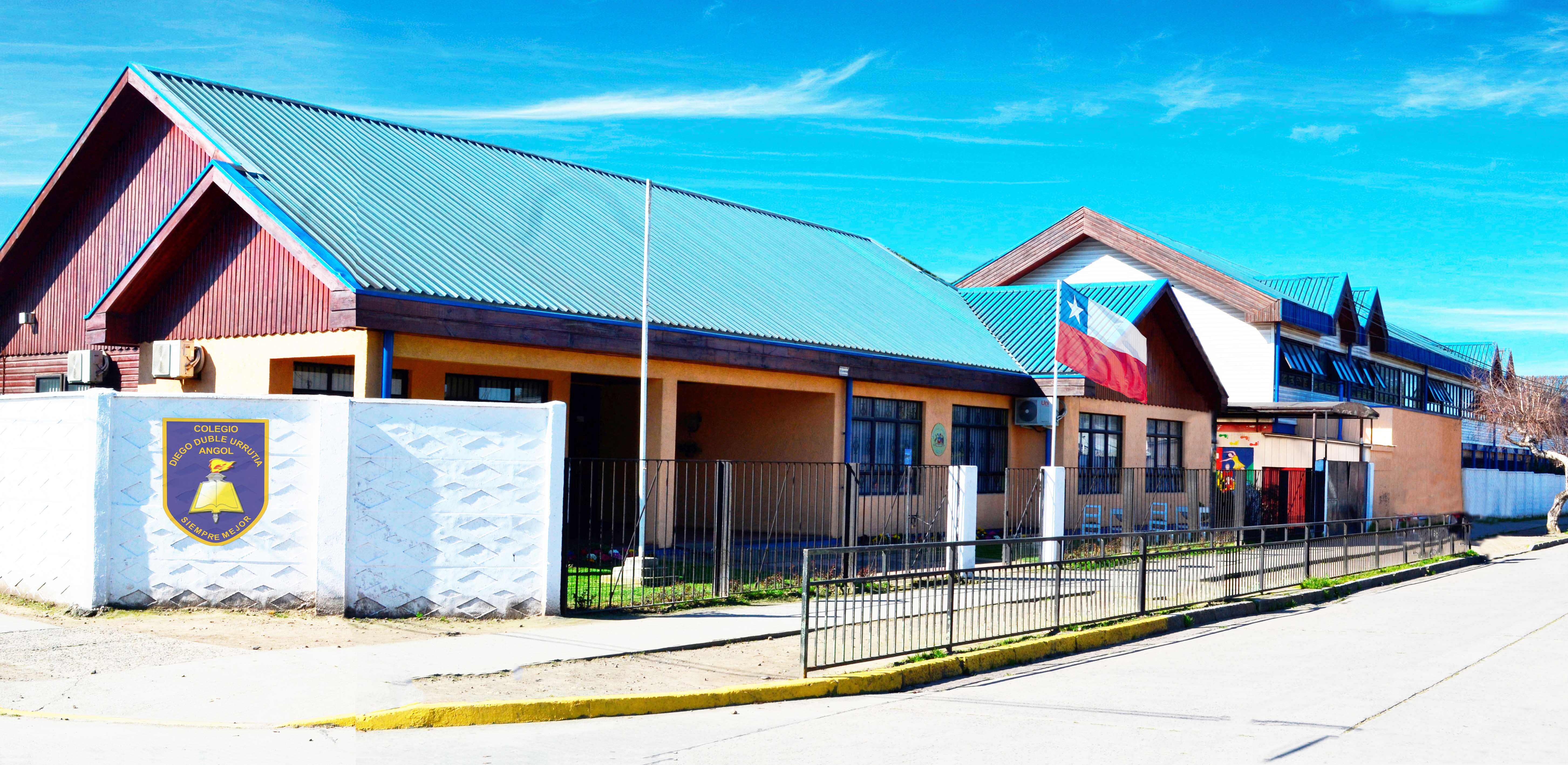 Escuela Diego Duble Urrutia
