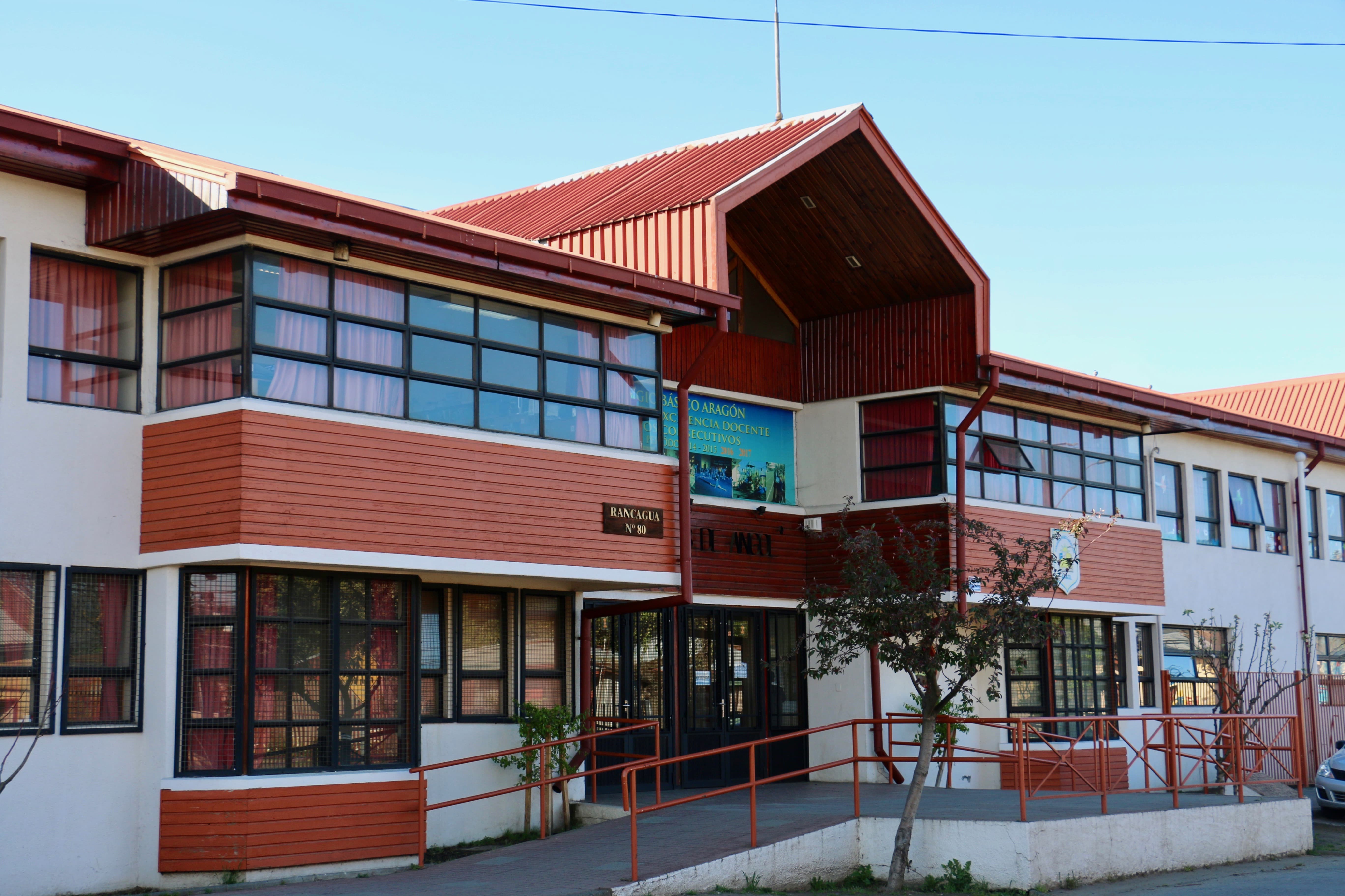 Escuela Basica Aragon