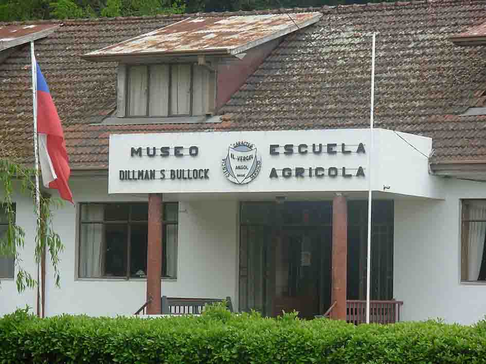 Escuela Agricola El Vergel