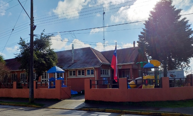 Escuela Basica Los Nogales