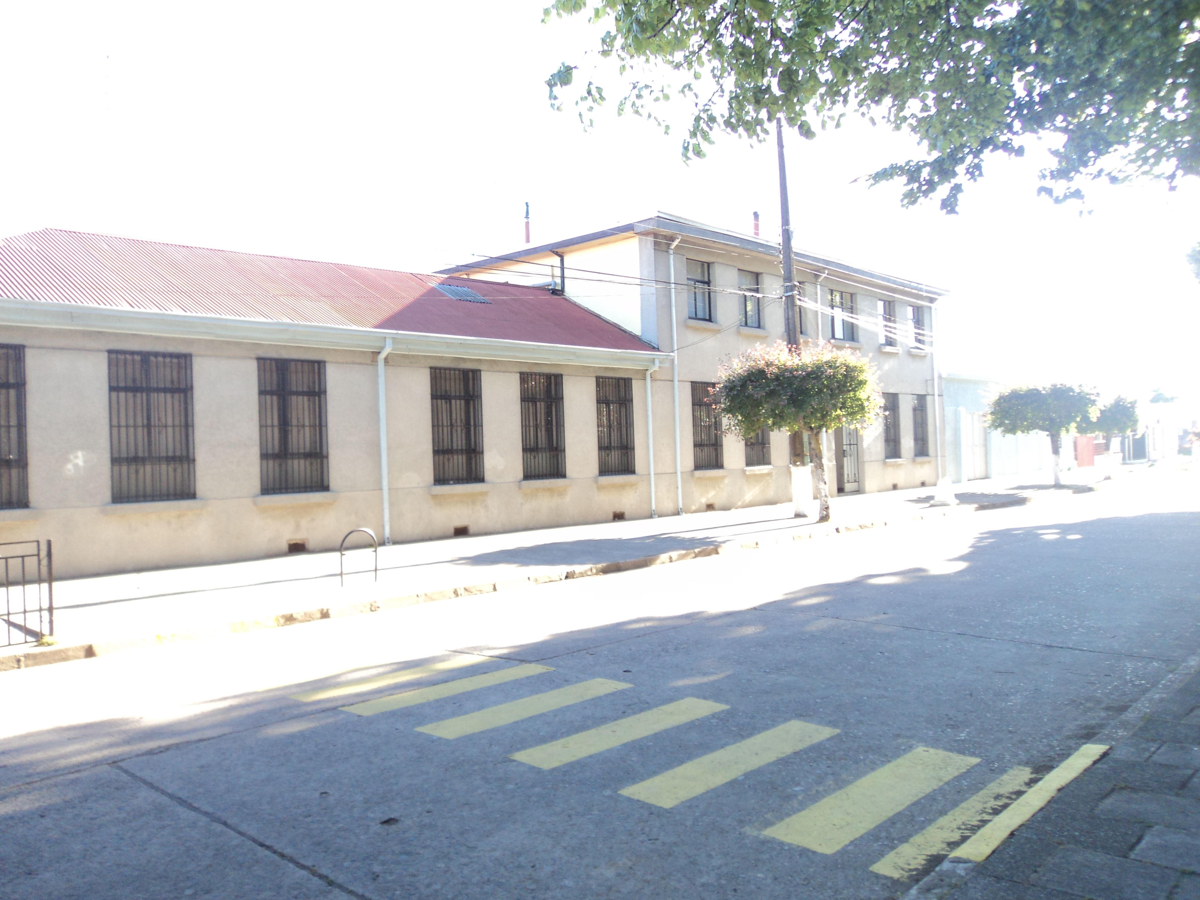 San Francisco De Asis - Renaico