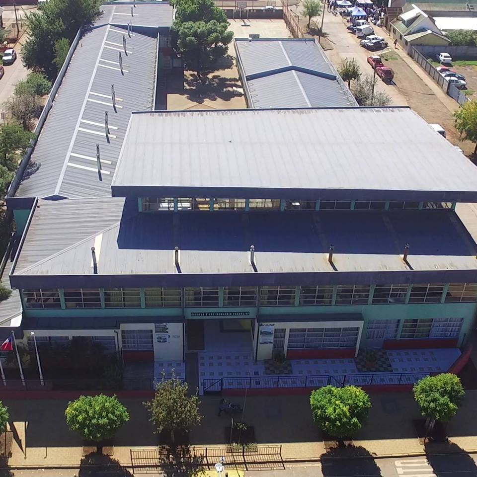 Escuela Benjamin Franklin