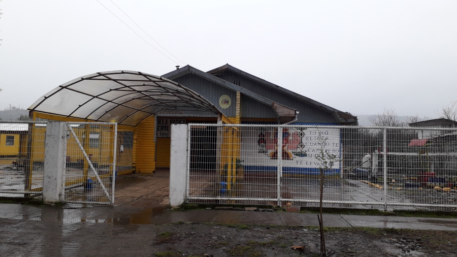 Escuela Nicolas Perez Cardenas