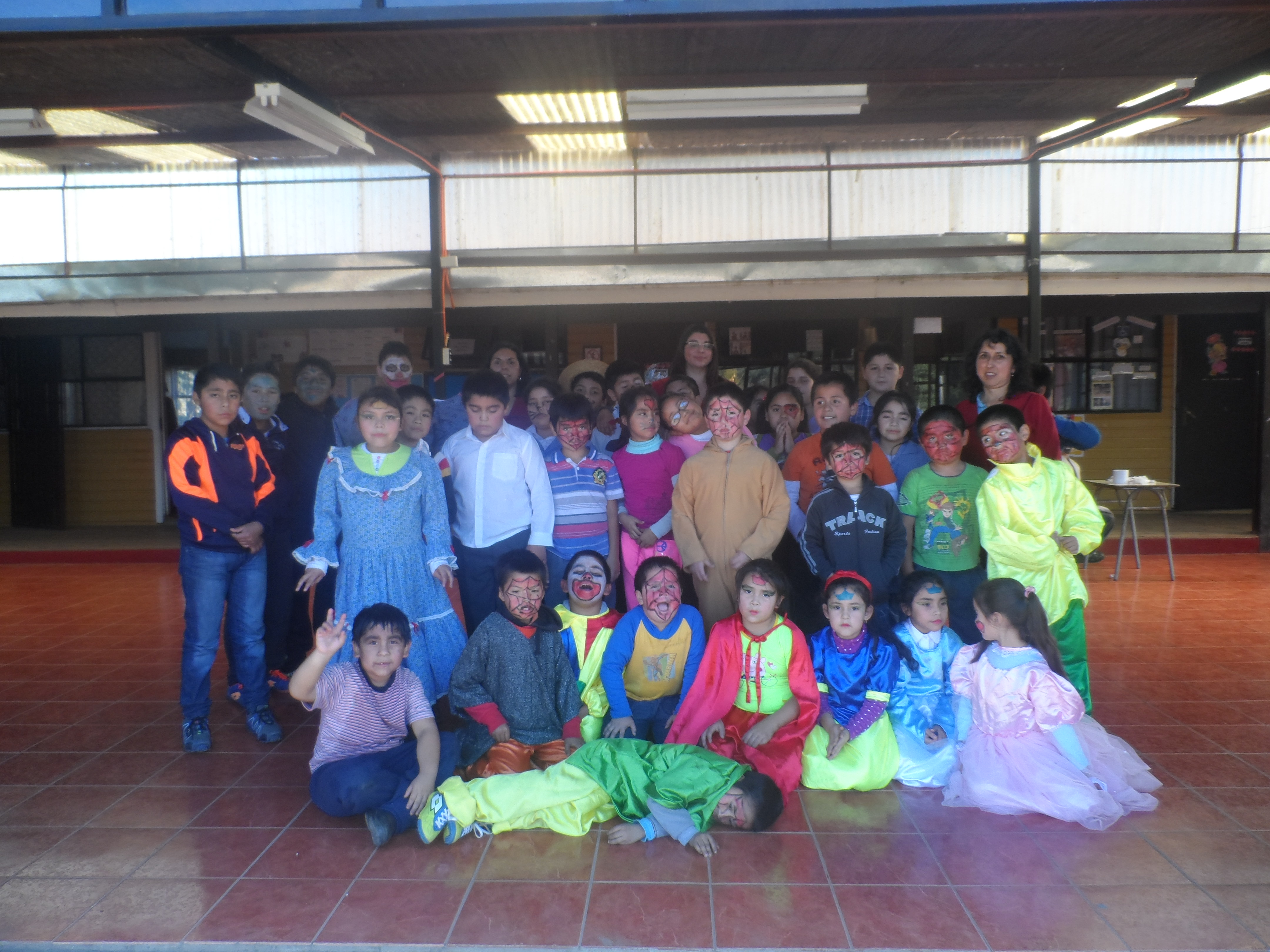 Escuela Municipal Joel Collío Morales