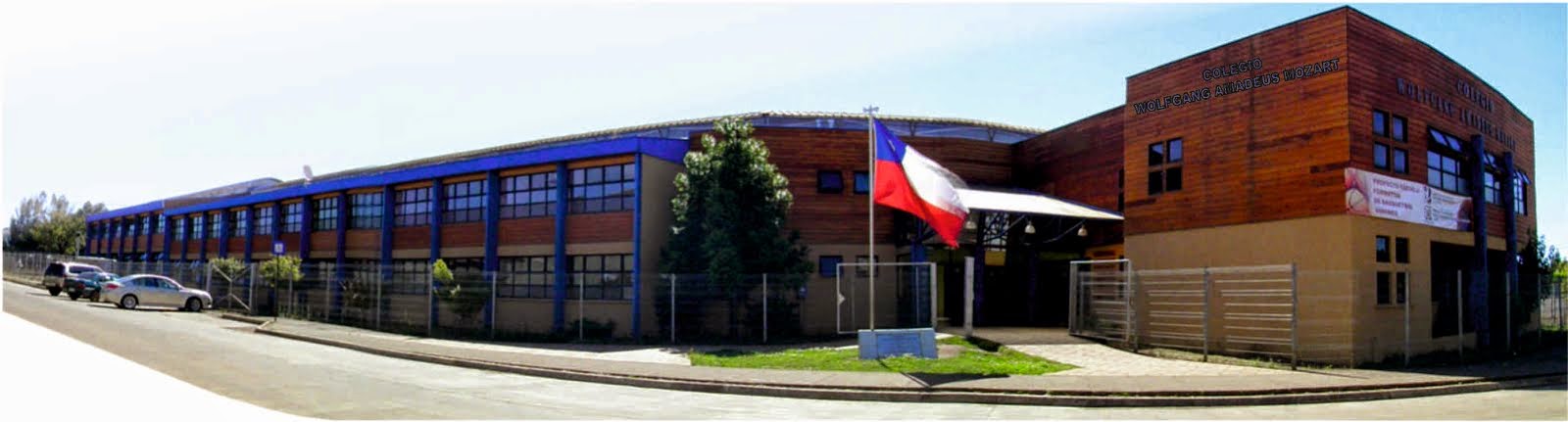 Colegio Partic. Wolfgang Amadeus Mozart