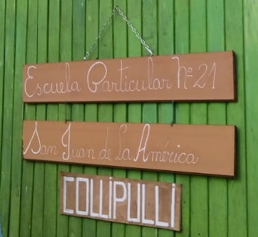 Escuela Particular Sn.Juan De La America