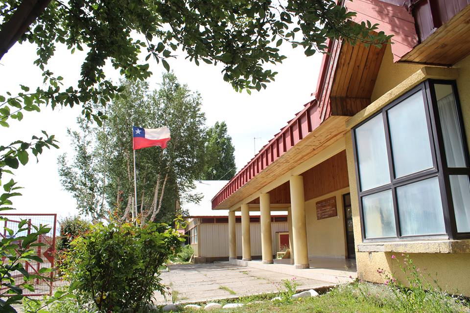 Escuela De Liucura