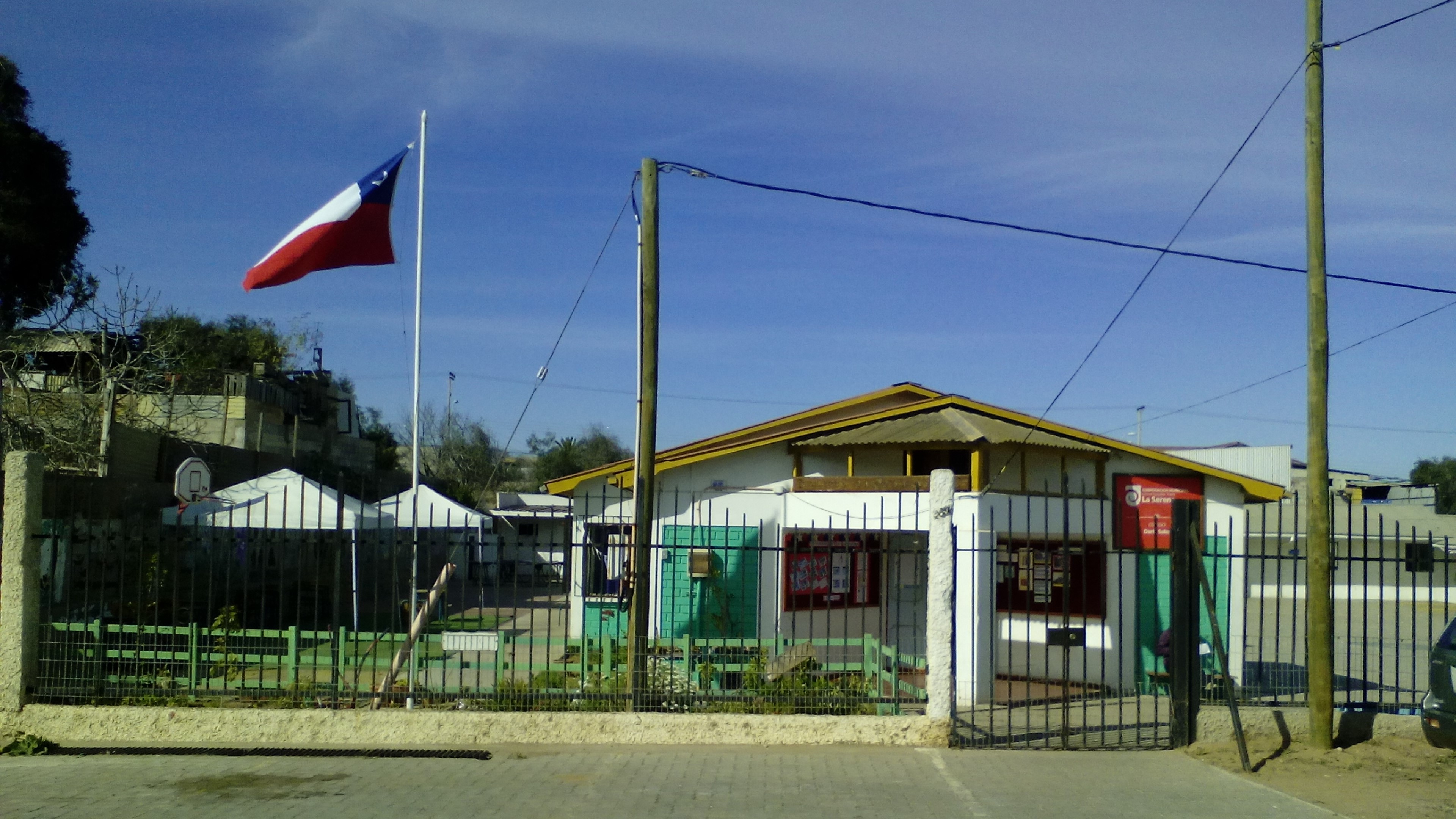 Colegio Dario Salas