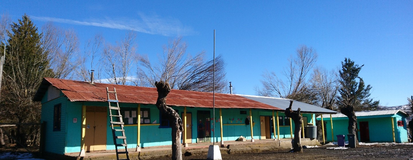 Escuela Basica Marimenuco