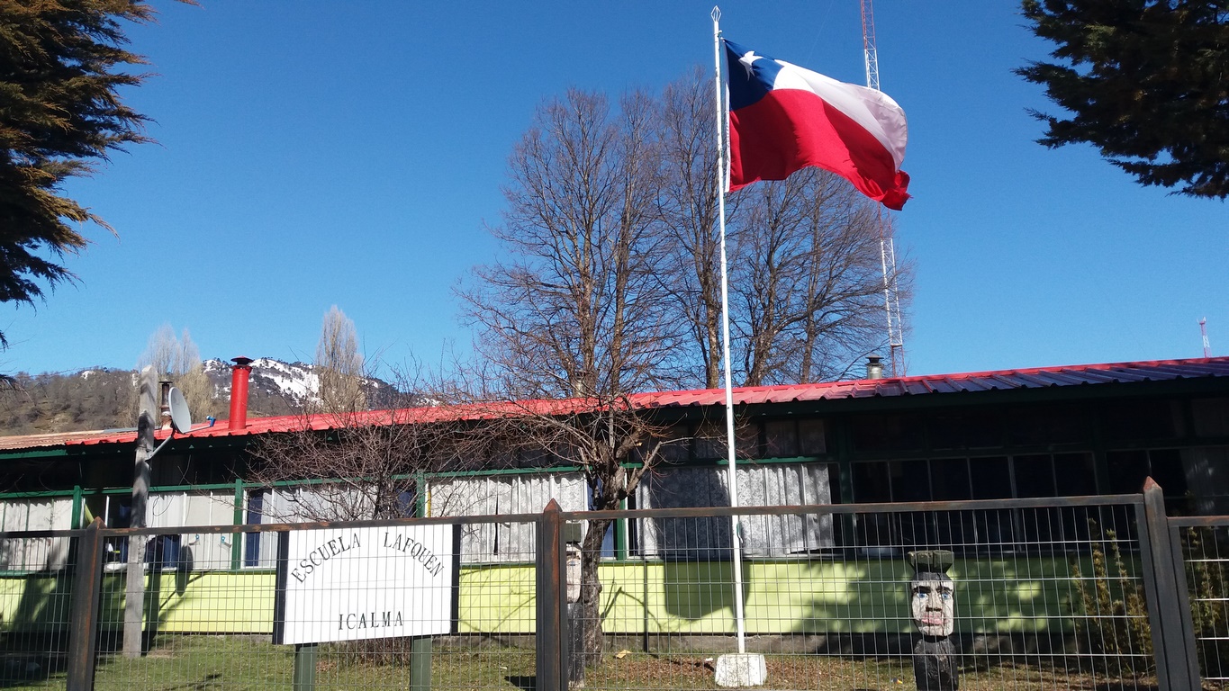 Escuela De Icalma