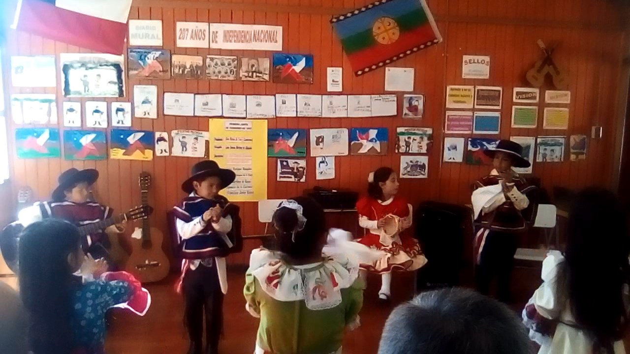 Escuela De Sierra Nevada
