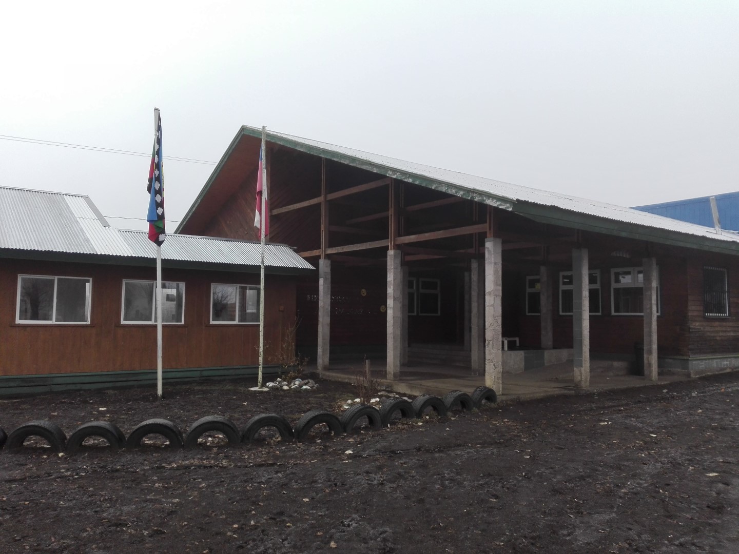 Escuela Basica Domingo Camargo