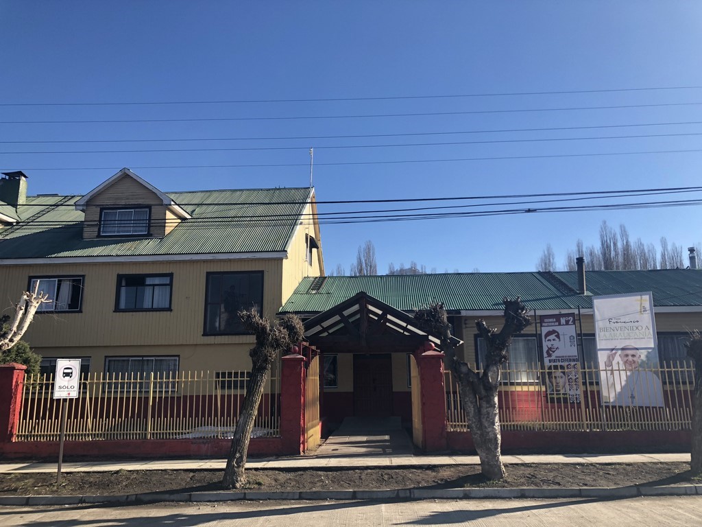 Escuela Particular Lonquimay