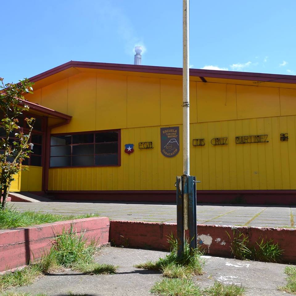 Escuela Luis Cruz Martinez