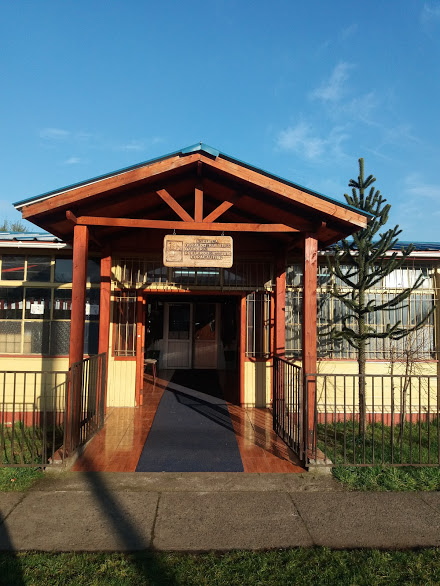Escuela Osvaldo Fuentes Barrera