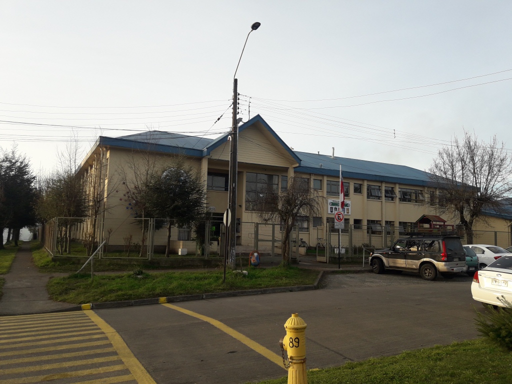 Escuela Patricio Chavez Soto