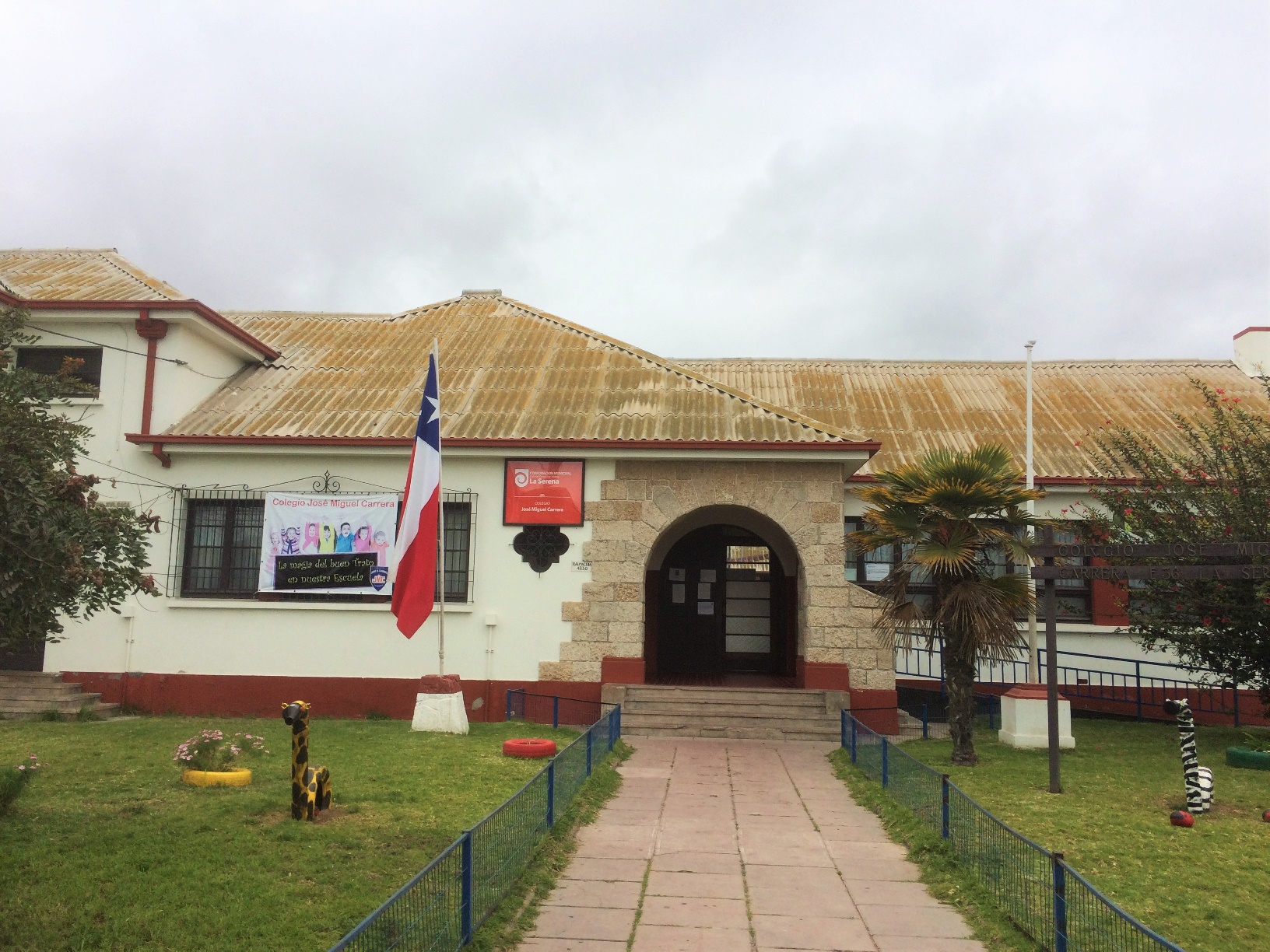 Colegio Jose Miguel Carrera