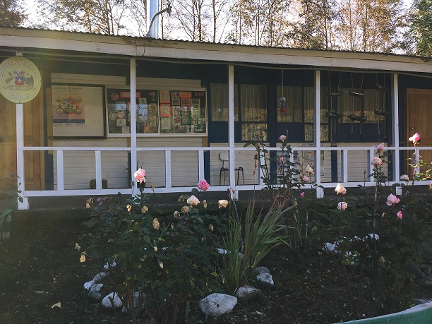 Escuela Basica Lefuco