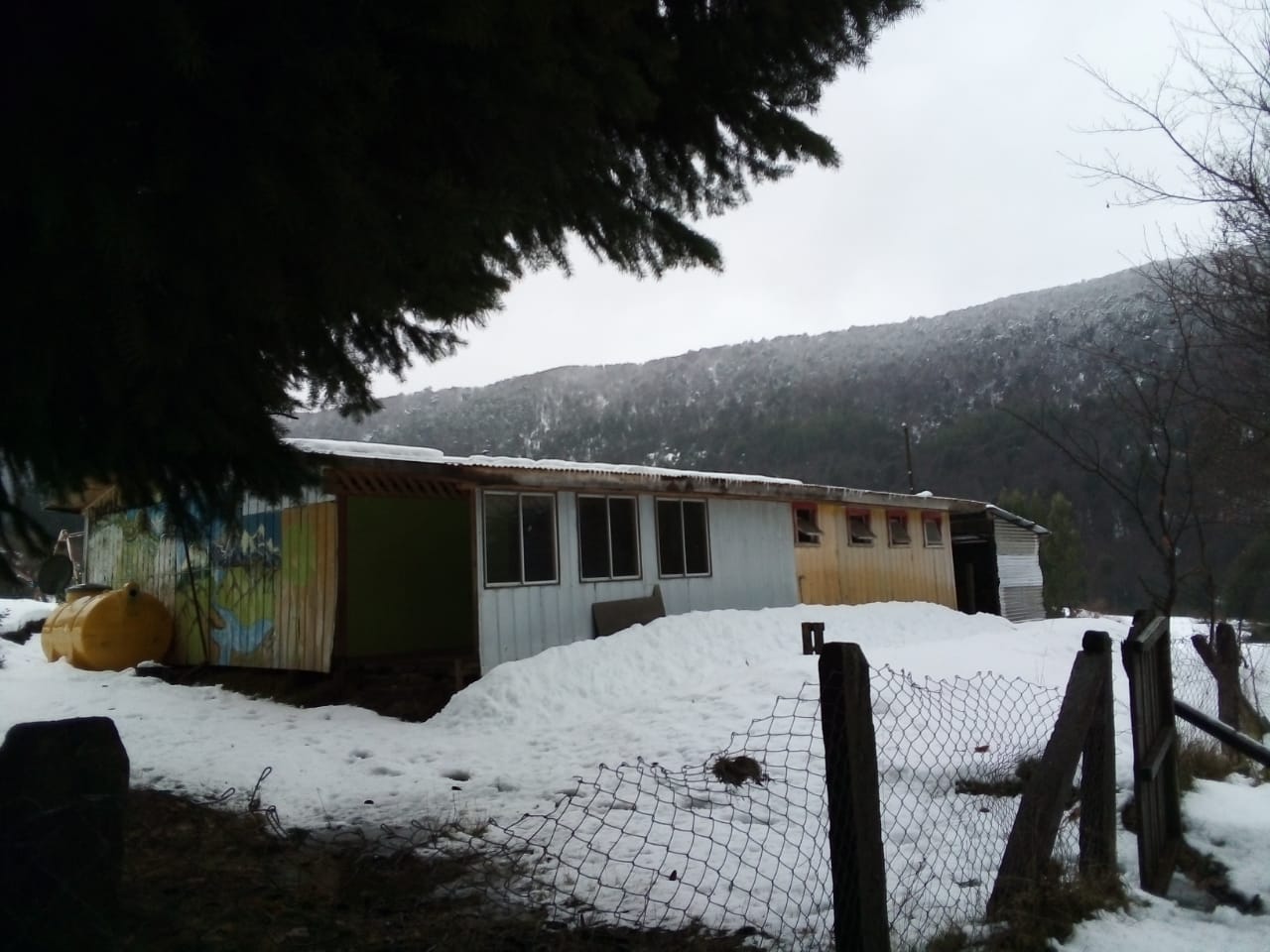 Escuela Rio Blanco