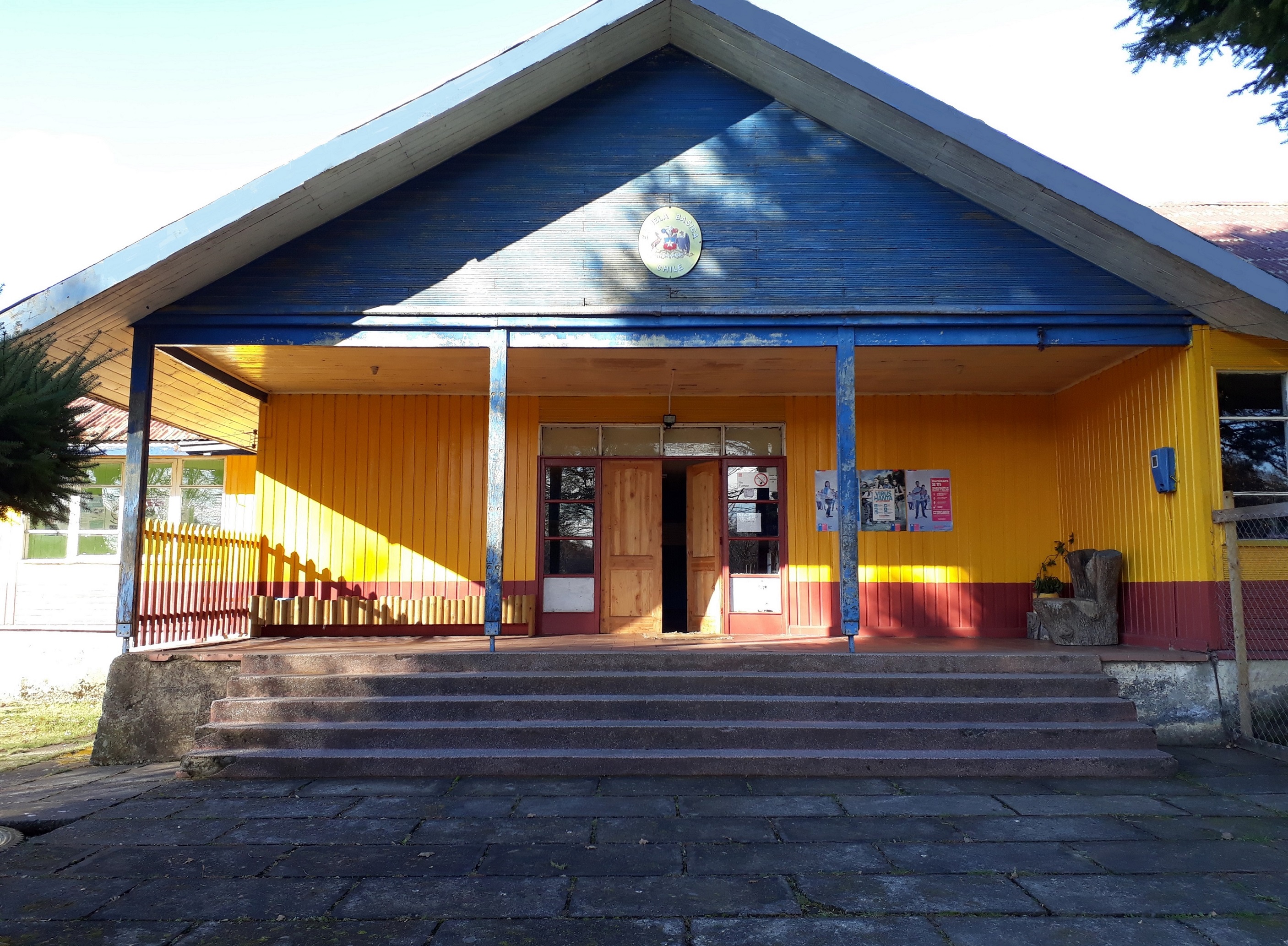 Escuela De Santa Julia