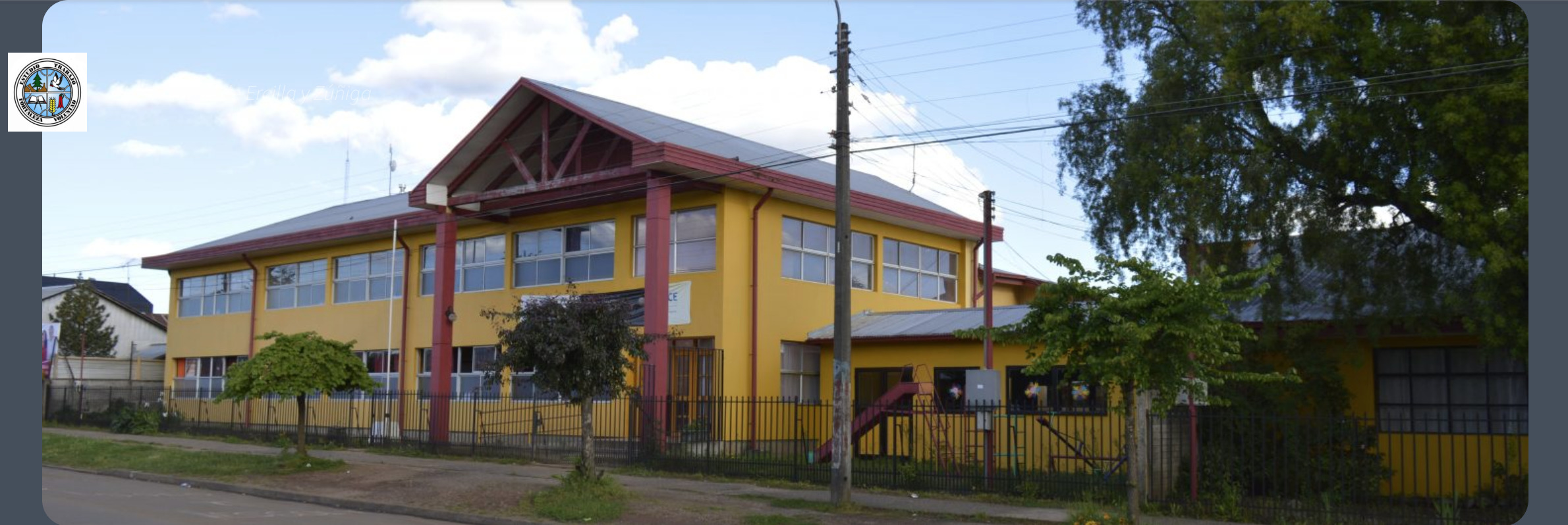 Liceo Alonso De Ercilla Y Zuñiga