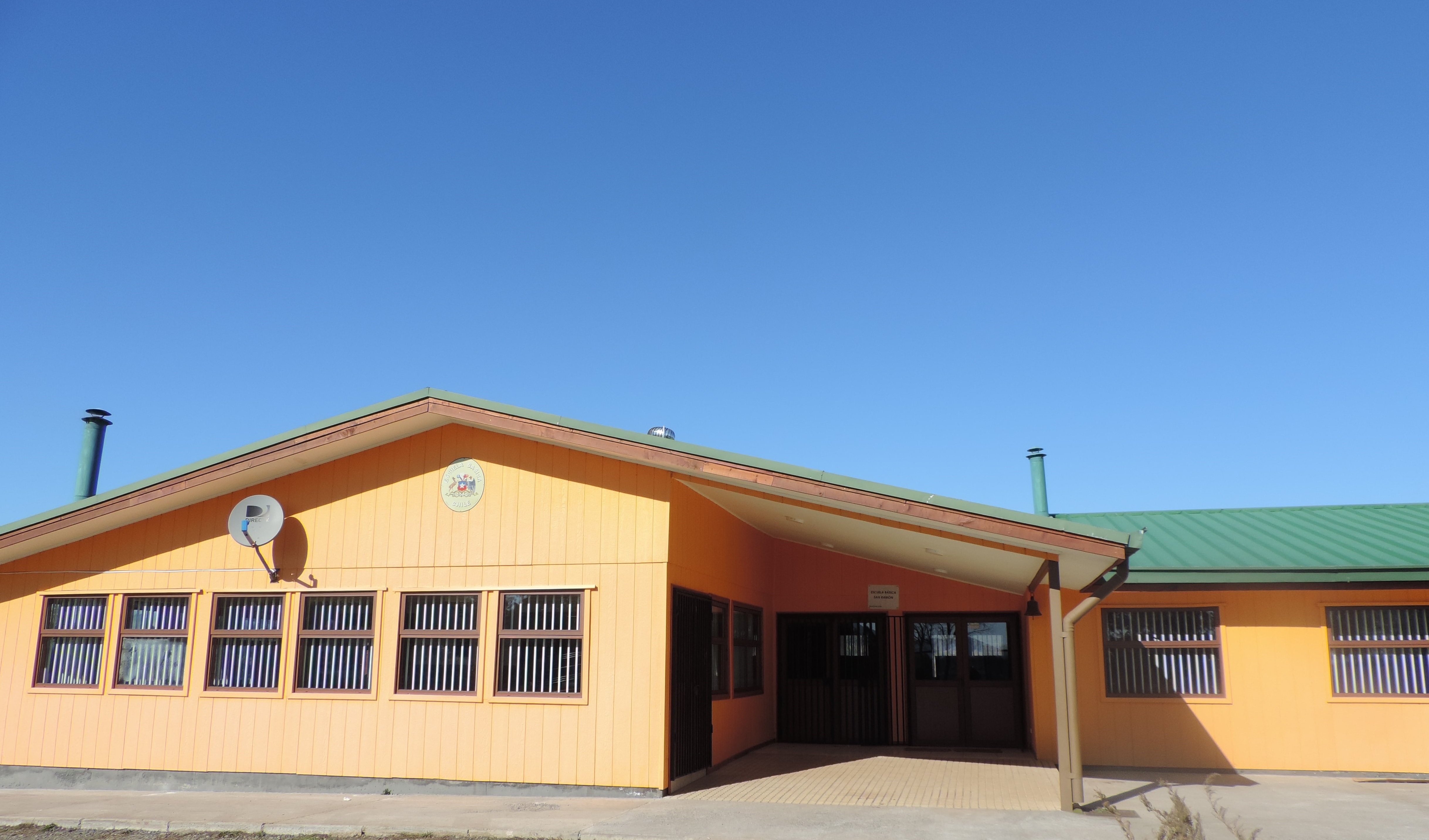 Escuela Basica San Ramon