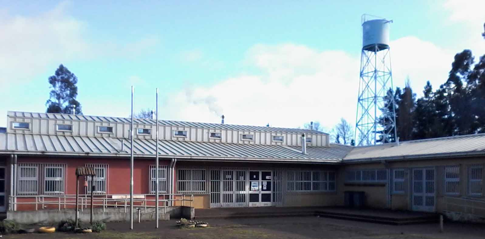 Escuela Chacaimapu
