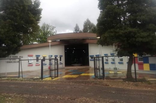 Escuela Basica Temocuicui