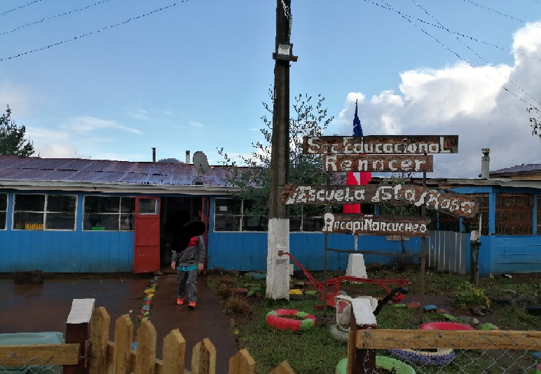 Escuela Particular Santa Rosa