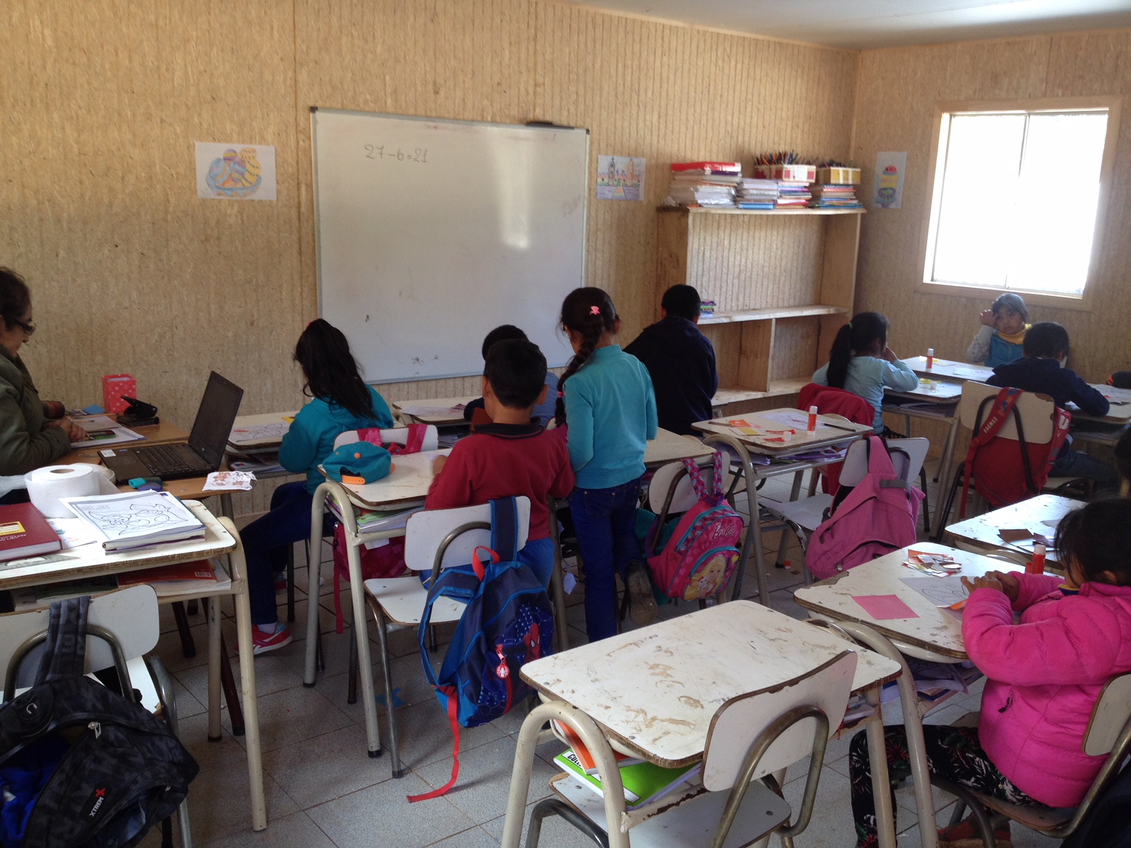 Escuela Particular El Progreso