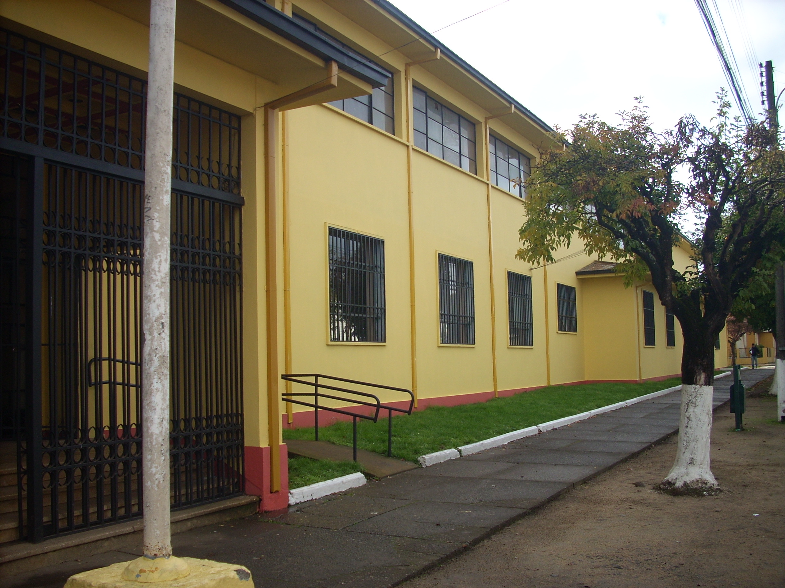 Liceo Jorge Alessandri Rodriguez