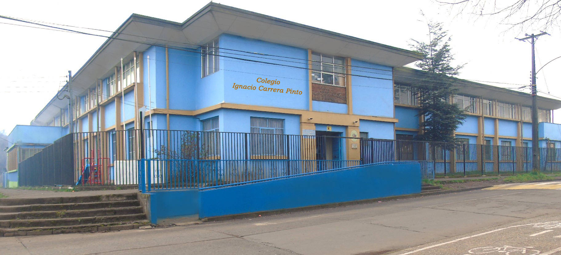 Colegio Ignacio Carrera Pinto