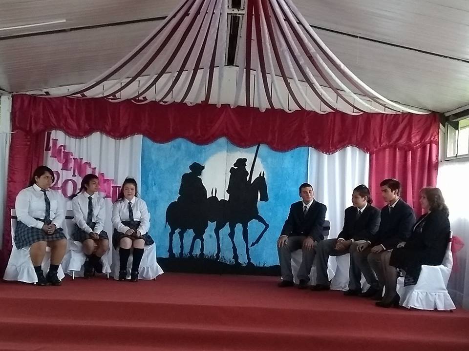Escuela Hernan Trizano Avezzana