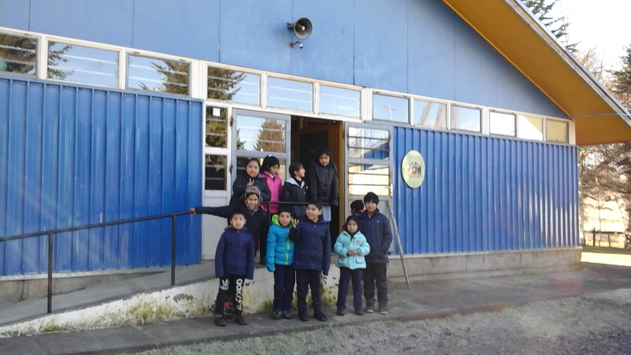 Escuela Pehuenco