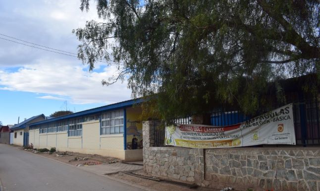 Escuela De Lambert