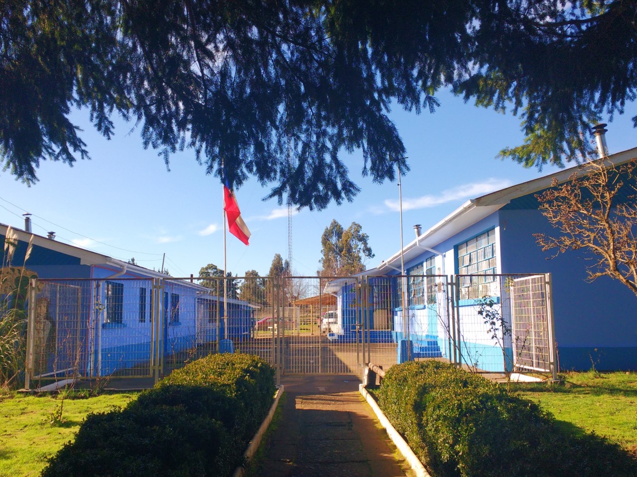 Escuela Basica Las Cardas