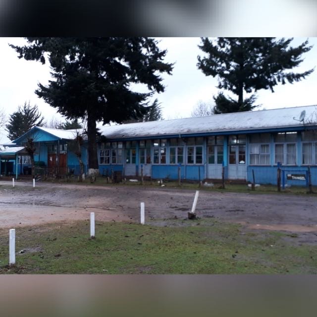 Escuela Basica Trangol