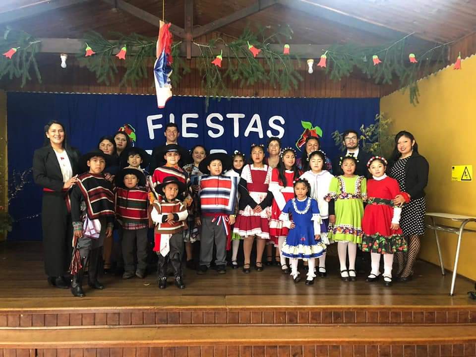 Escuela Basica San Luis