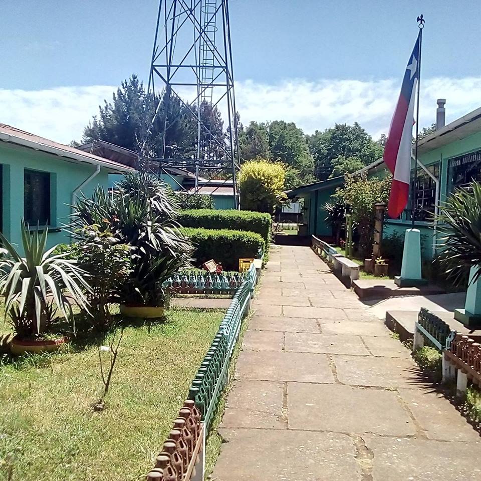 Escuela Basica San Pedro