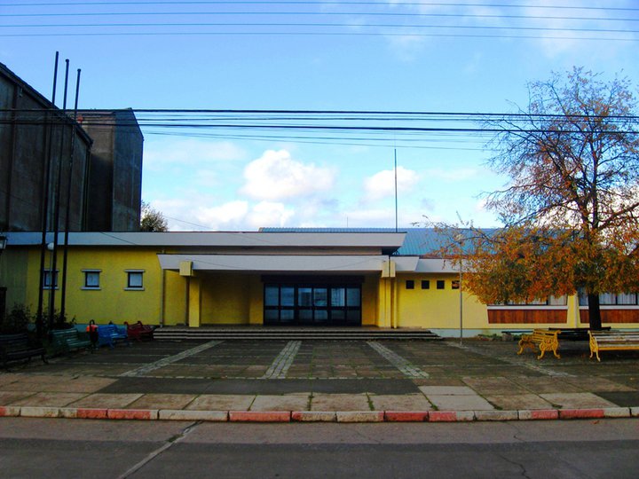 Liceo Lucila Godoy Alcayaga