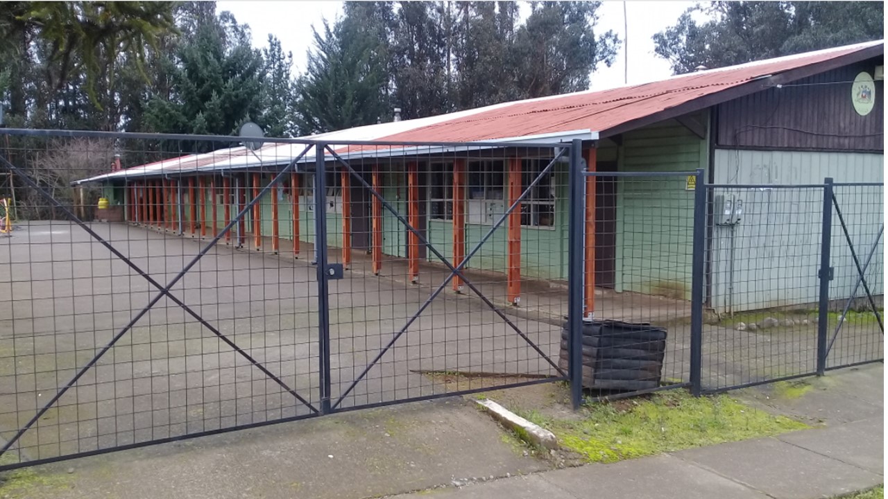 Esc.Basica Quilquen