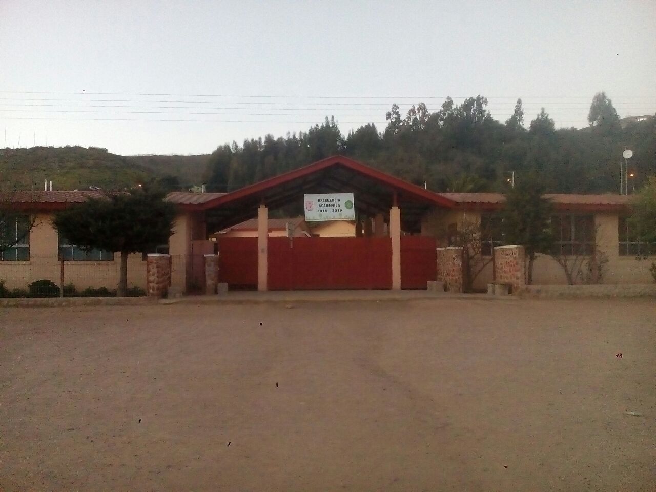 Colegio Coquimbito