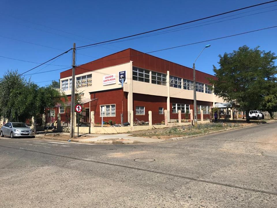 Escuela Particular Santa Rosa