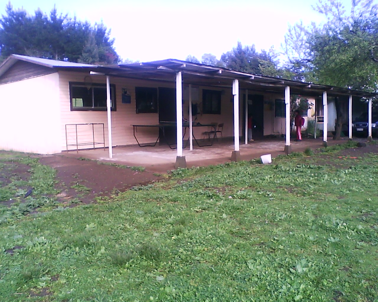 Escuela Particular Lorenzo Colipi