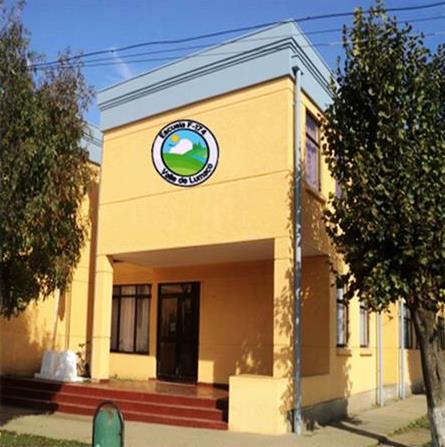 Escuela F-174 Valle De Lumaco