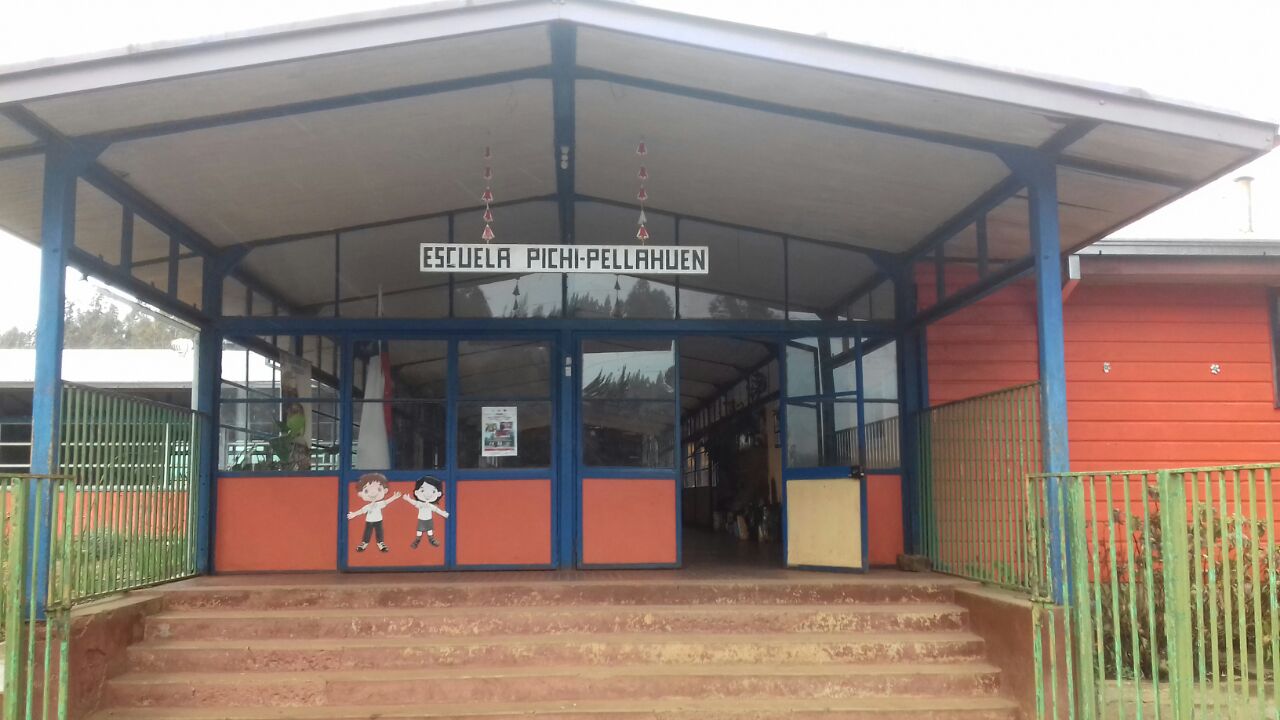 Esc. Municipal Pichipellahuen
