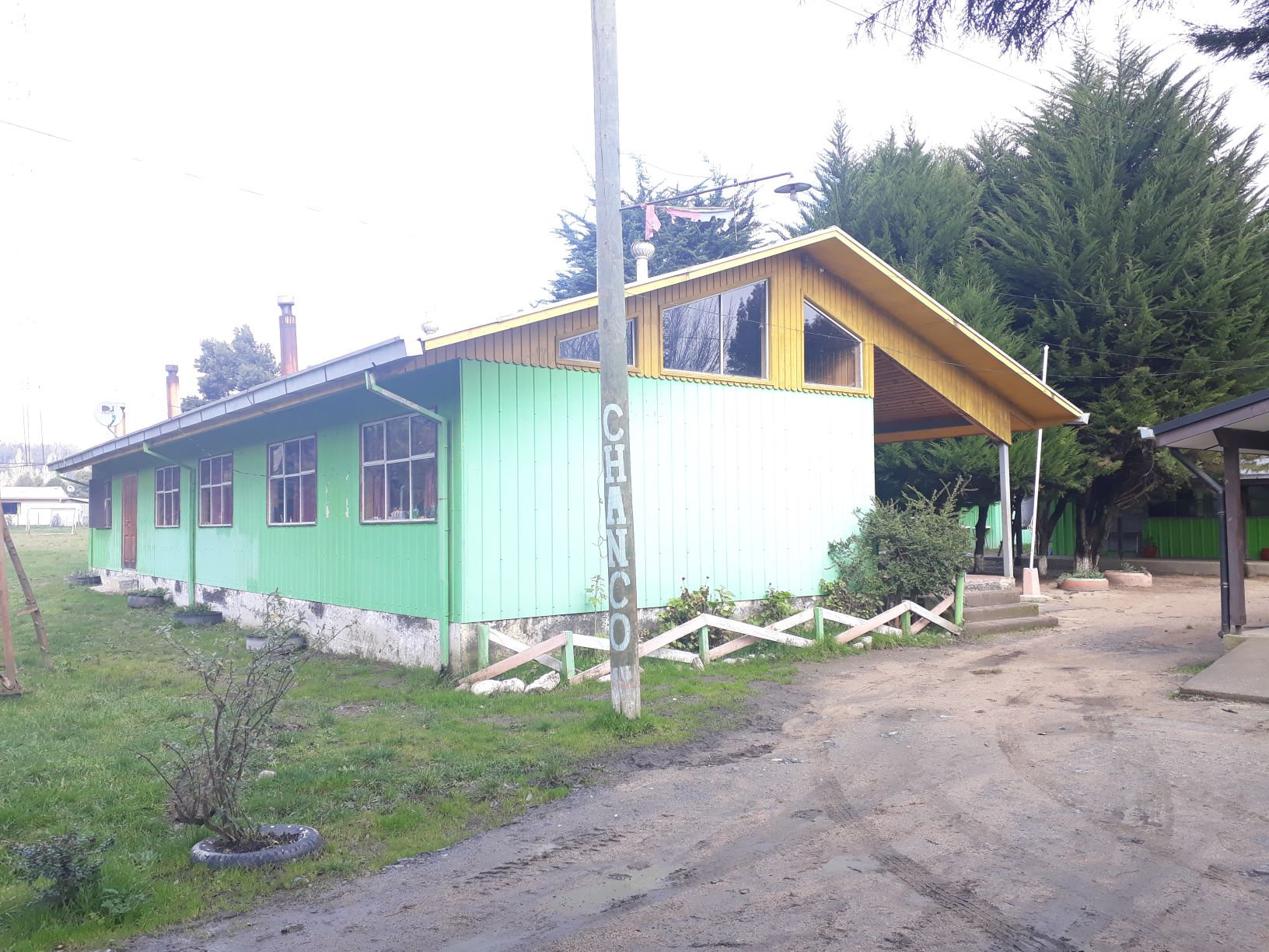 Esc. Basica Chanco