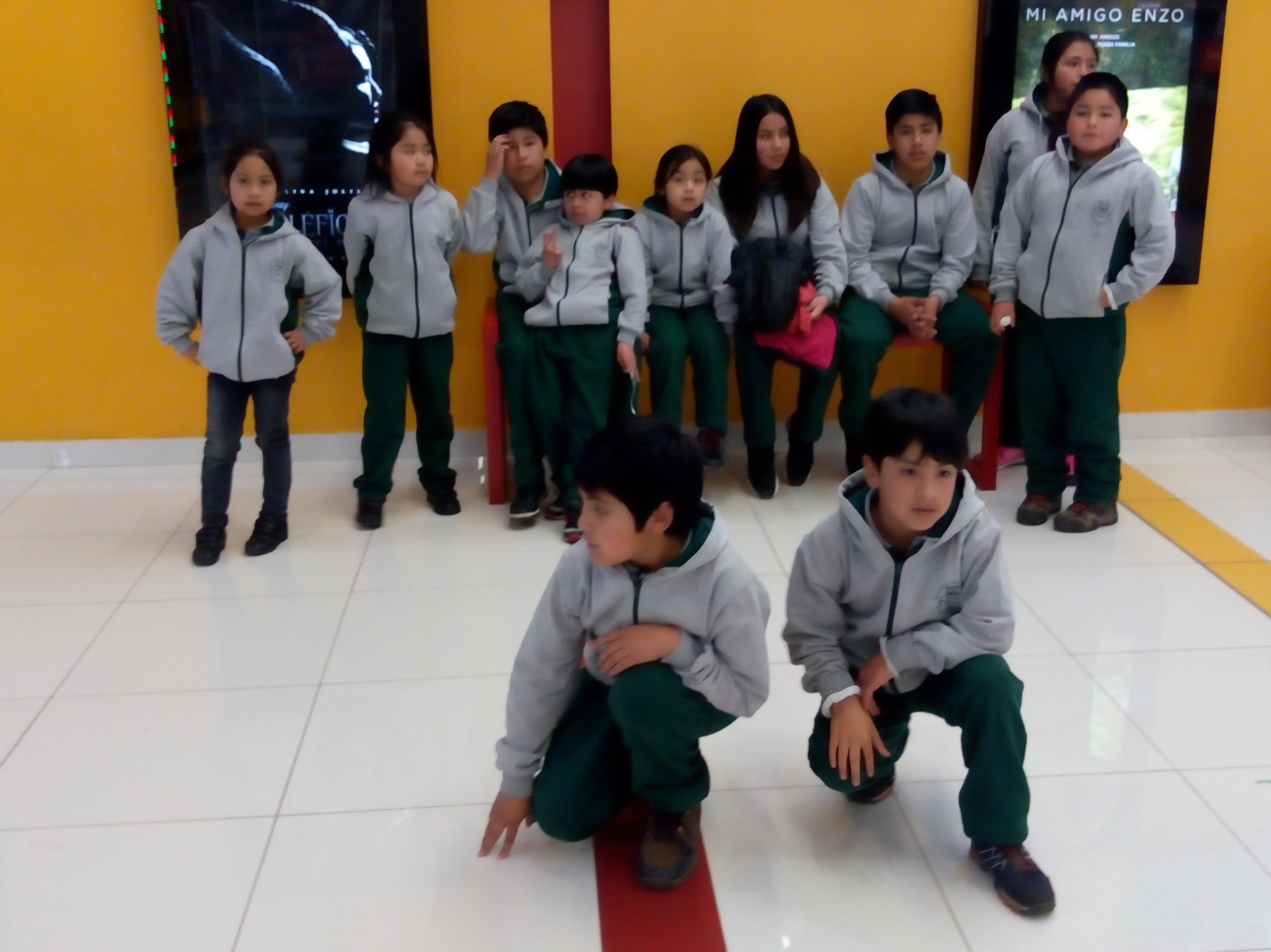 Escuela Rucatraro Alto