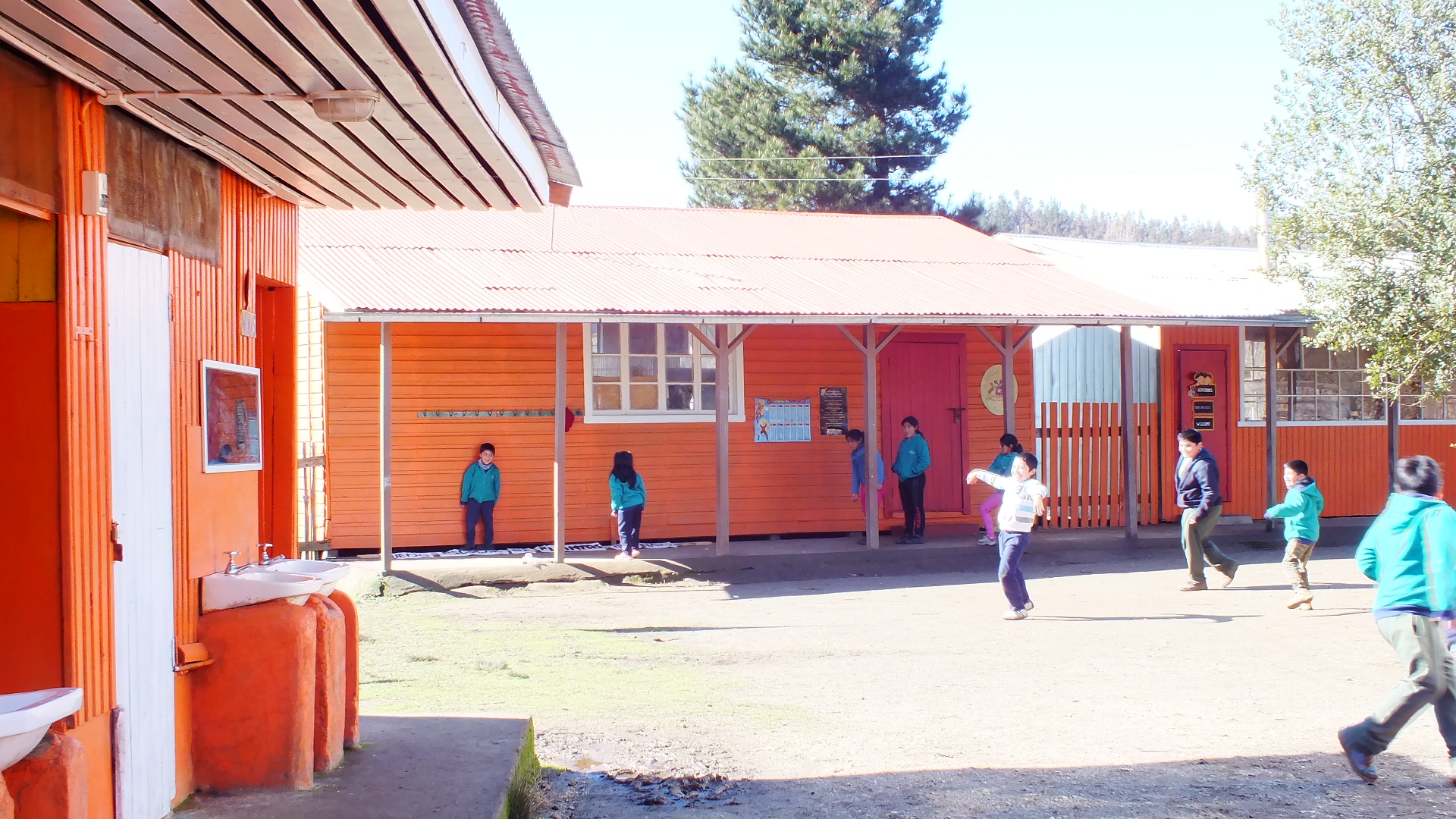 Escuela Particular Pichi-Loncoyan