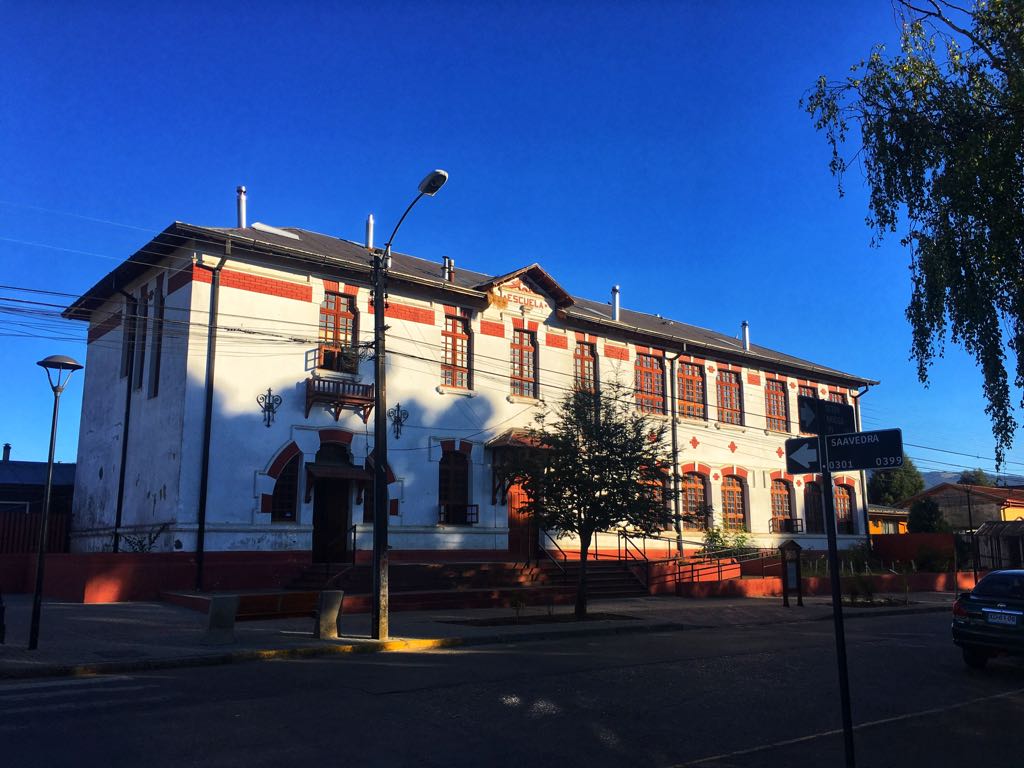 Liceo Maria Aurora Guinez Ramirez